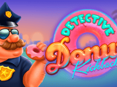 Detective Donut Kickback